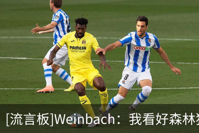 [流言板]Weinbach：我看好森林狼拿下2026-27赛季NBA总冠军